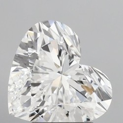Diament laboratoryjny serce, 2.58ct, VVS2, E, IGI LG686504249