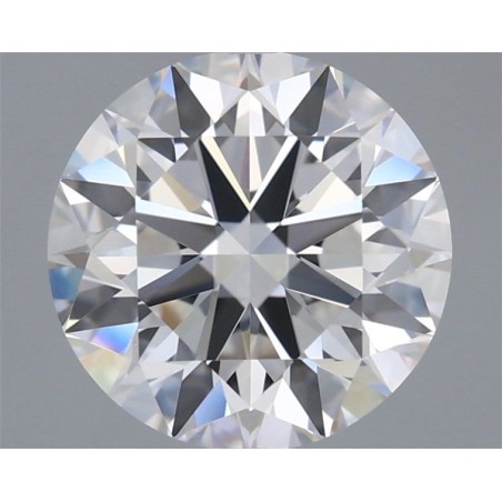 Diament laboratoryjny szlif okrągły, 2.02ct, IF, E, IGI LG729576282