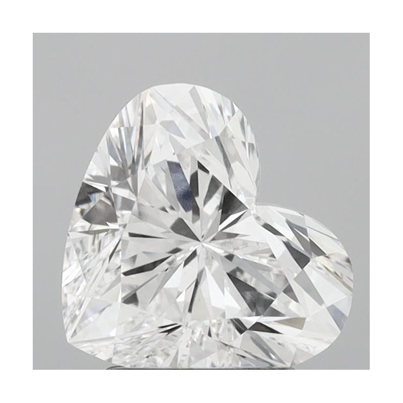 Diament laboratoryjny serce, 2.1ct, VVS2, D, IGI LG697511065