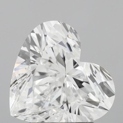 Diament laboratoryjny serce, 2.26ct, VVS2, D, IGI LG698515575