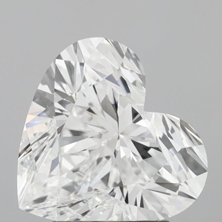 Diament laboratoryjny serce, 2.26ct, VVS2, D, IGI LG698515575