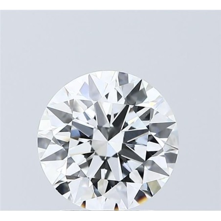 Diament laboratoryjny szlif okrągły, 2ct, VVS2, D, IGI LG756527063