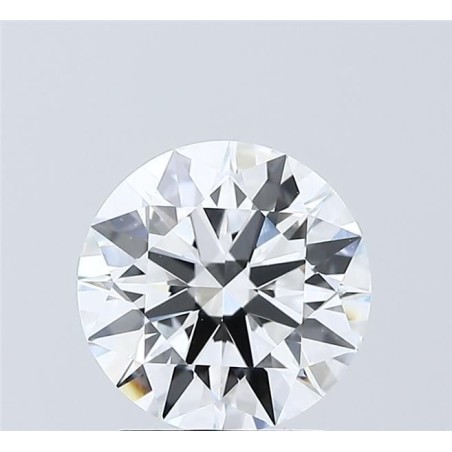 Diament laboratoryjny szlif okrągły, 2.01ct, VVS2, D, IGI LG761568773
