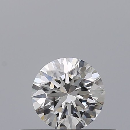 Diament szlif okrągły, 0.32ct, VVS1, D, GIA 2536961679