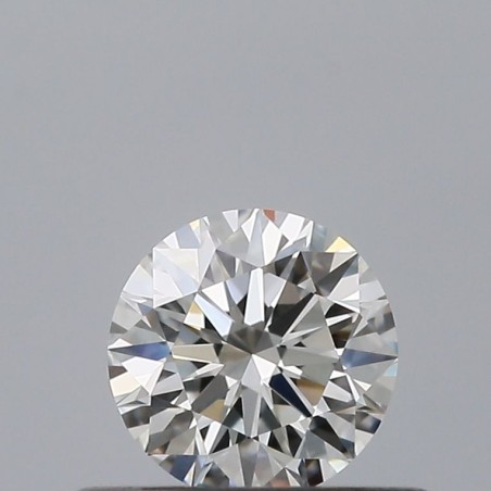 Diament szlif okrągły, 0.33ct, VVS1, G, GIA 5536750757