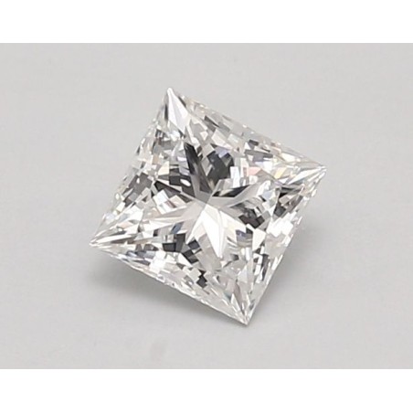 Diament laboratoryjny szlif princess, 0.92ct, VVS2, E, IGI LG764669869