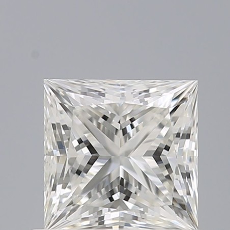 Diament szlif princess, 0.7ct, VVS1, G, GIA 7541408828