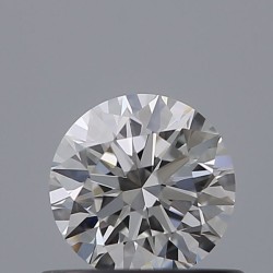 Diament szlif okrągły, 0.5ct, VVS1, E, GIA 6542323025