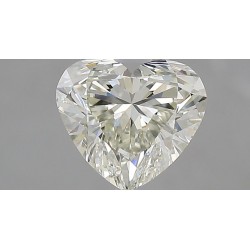 Diament serce, 1.03ct, VS2, I, IGI 762582510
