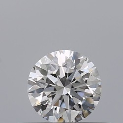 Diament szlif okrągły, 0.4ct, VVS1, D, IGI 757513189