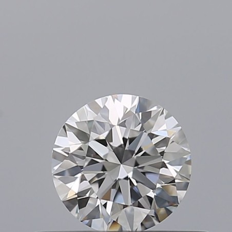 Diament szlif okrągły, 0.4ct, VVS1, D, IGI 757513189