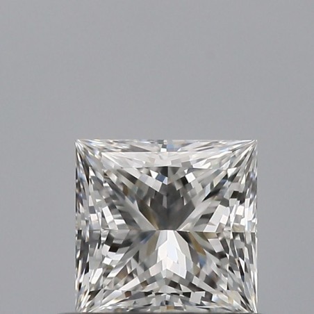 Diament szlif princess, 0.52ct, VVS1, G, GIA 1543272421