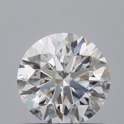 Diament szlif okrągły, 0.74ct, VS1, D, GIA 7542474702