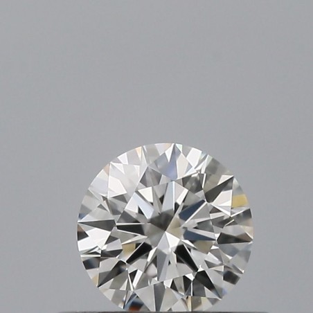 Diament szlif okrągły, 0.3ct, VVS1, F, GIA 7548334207