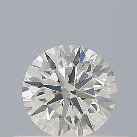 Diament szlif okrągły, 0.3ct, VS1, I, IGI 757514353