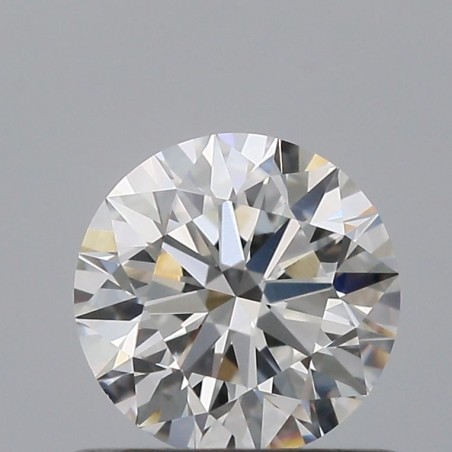 Diament szlif okrągły, 0.61ct, VS1, E, GIA 5543274185
