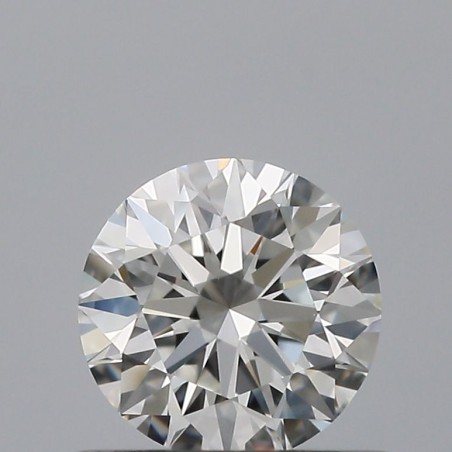 Diament szlif okrągły, 0.5ct, VVS2, G, GIA 1548233731