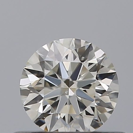 Diament szlif okrągły, 0.42ct, SI1, G, IGI 757512971
