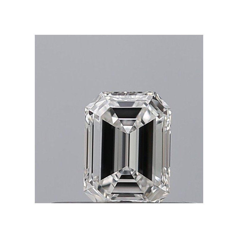 Diament szlif szmaragdowy, 0.3ct, VVS2, E, GIA 7541415417