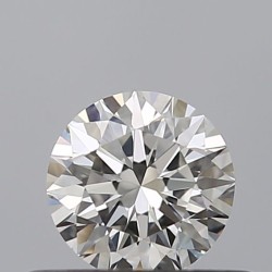 Diament szlif okrągły, 0.36ct, VVS1, G, IGI 757511116