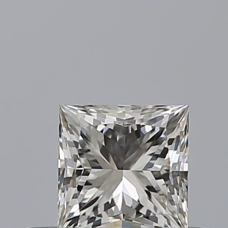 Diament szlif princess, 0.31ct, VVS2, G, GIA 6545415162