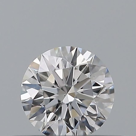 Diament szlif okrągły, 0.3ct, SI1, E, IGI 757511466