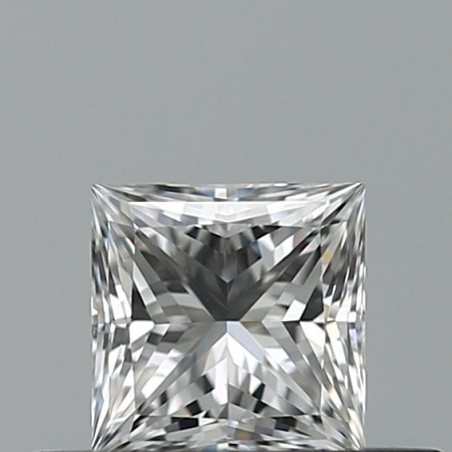 Diament szlif princess, 0.36ct, VVS2, D, GIA 2546205503