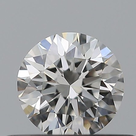 Diament szlif okrągły, 0.34ct, VVS2, H, GIA 7522861272