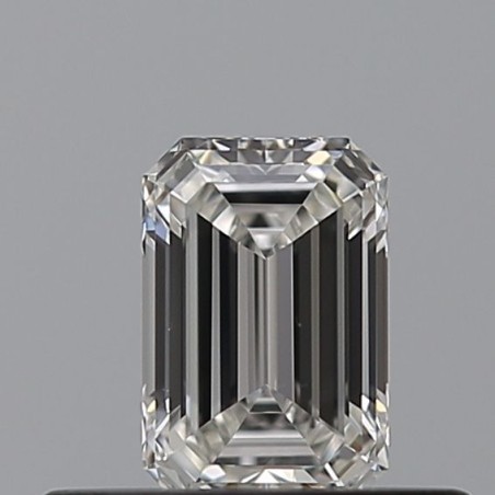 Diament szlif szmaragdowy, 0.37ct, VS1, G, GIA 1523724089