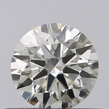 Diament szlif okrągły, 0.36ct, VVS1, F, IGI 733560706