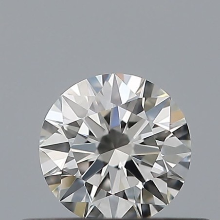 Diament szlif okrągły, 0.31ct, VVS1, F, GIA 5523971002