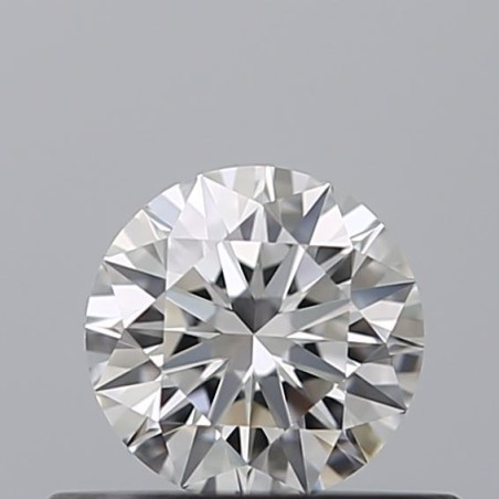 Diament szlif okrągły, 0.33ct, VVS1, E, GIA 2526953292