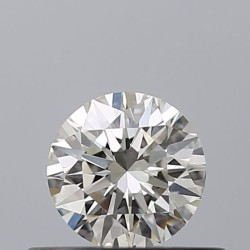 Diament szlif okrągły, 0.3ct, VS2, I, HRD 250000244958