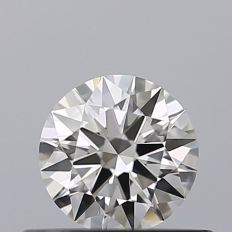 Diament szlif okrągły, 0.33ct, VVS2, F, GIA 6535084015