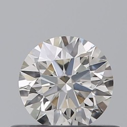 Diament szlif okrągły, 0.41ct, VS1, H, IGI 737573630