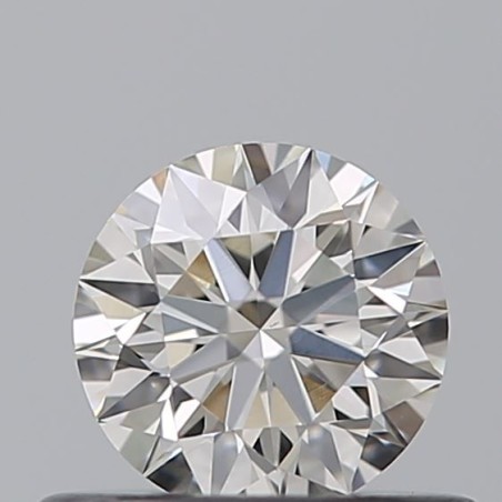 Diament szlif okrągły, 0.41ct, VS1, H, IGI 737573630