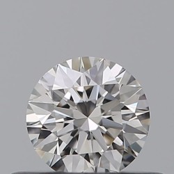 Diament szlif okrągły, 0.32ct, VVS1, E, GIA 6525796906