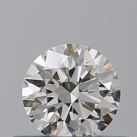 Diament szlif okrągły, 0.33ct, VS1, H, GIA 6521845648