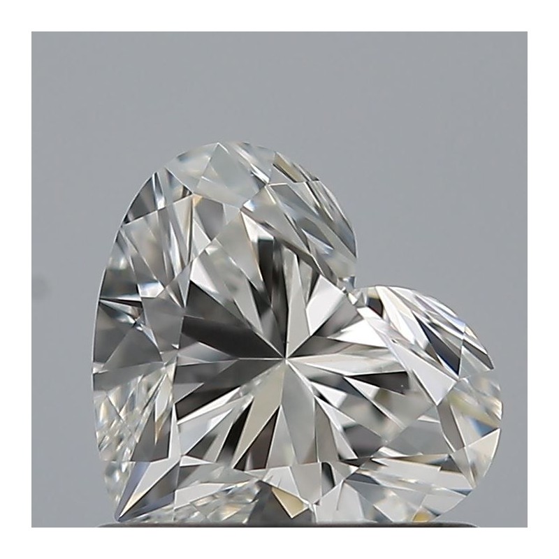 Diament serce, 0.71ct, VS1, G, GIA 6532145229 Diament serce, 0.71ct, VS1, G, GIA 6532145229