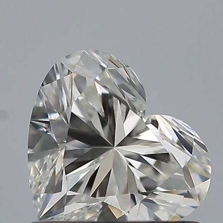 Diament serce, 0.71ct, VS1, G, GIA 6532145229