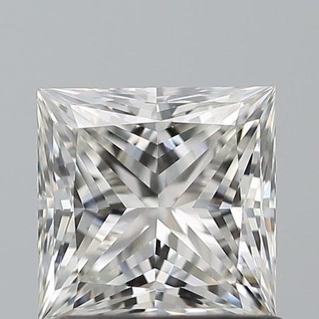 Diament szlif princess, 0.83ct, VVS1, I, GIA 1525760011