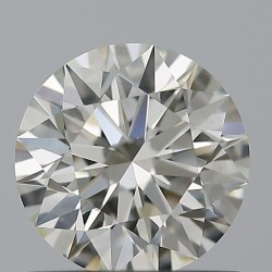Diament szlif okrągły, 0.7ct, VS1, I, IGI 712519730