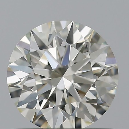 Diament szlif okrągły, 0.7ct, VS1, I, IGI 712519730