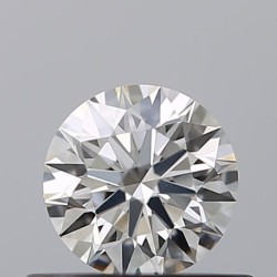 Diament szlif okrągły, 0.37ct, VS1, E, IGI 712519581