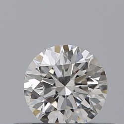 Diament szlif okrągły, 0.31ct, VVS2, E, GIA 6521909655
