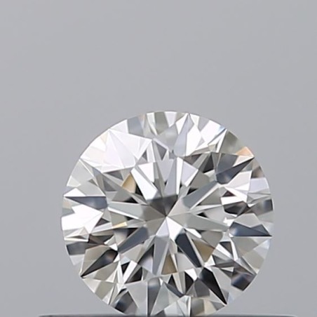 Diament szlif okrągły, 0.31ct, VVS1, D, GIA 6521908767