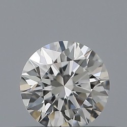 Diament szlif okrągły, 0.33ct, VS1, E, IGI 733560063