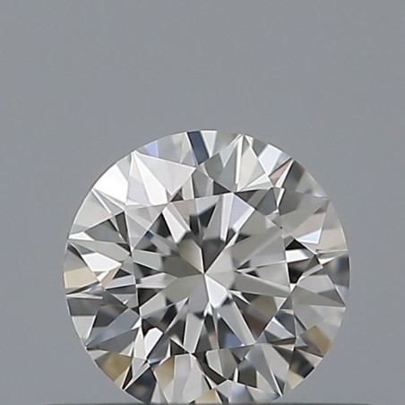 Diament szlif okrągły, 0.33ct, VS1, E, IGI 733560063