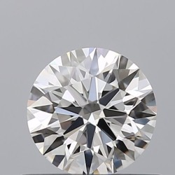 Diament szlif okrągły, 0.43ct, VVS1, E, GIA 7531367968