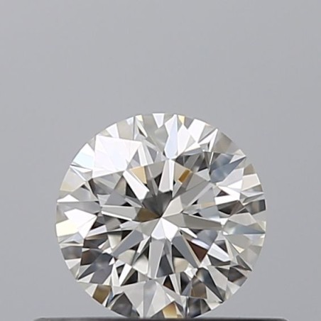 Diament szlif okrągły, 0.33ct, VVS1, F, GIA 6531020215